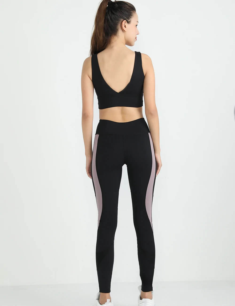 Neenca Women's High Waisted Sport Legging